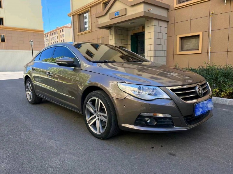 邯郸13年大众CC7