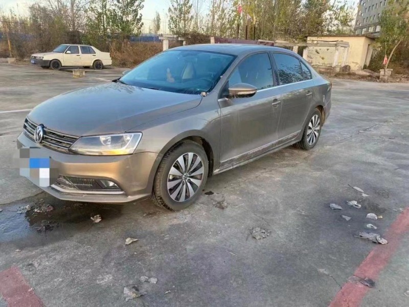 邯郸17年大众速腾2