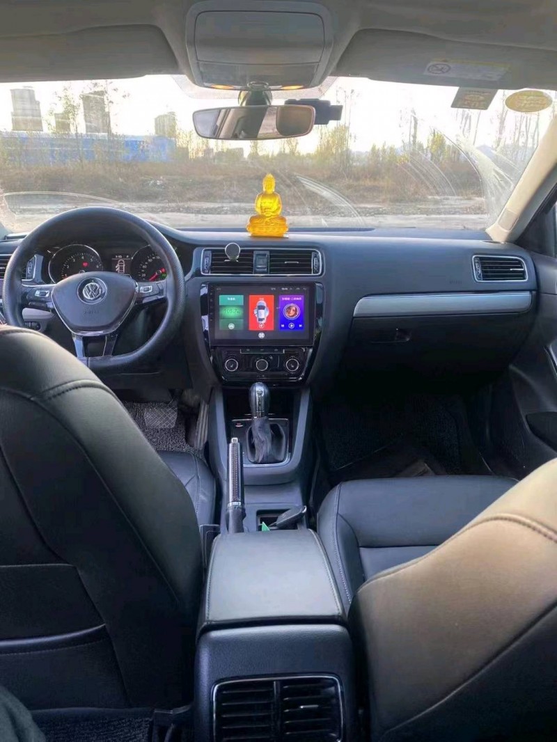 邯郸17年大众速腾4