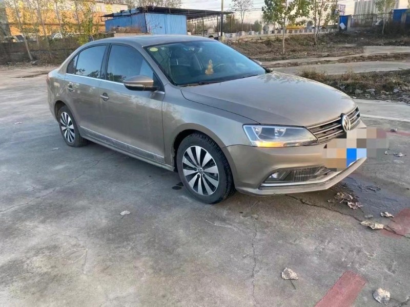 邯郸17年大众速腾5