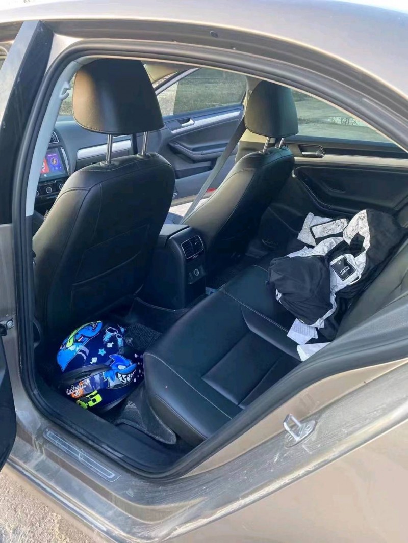 邯郸17年大众速腾7