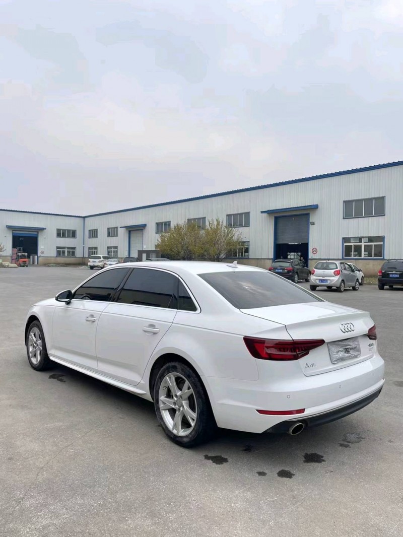 沈阳18年奥迪A4L6