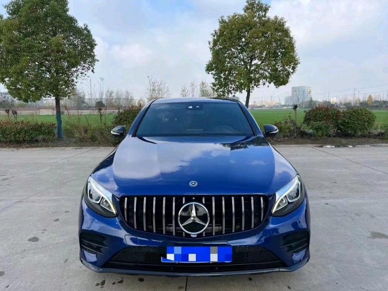 盐城18年奔驰GLC1