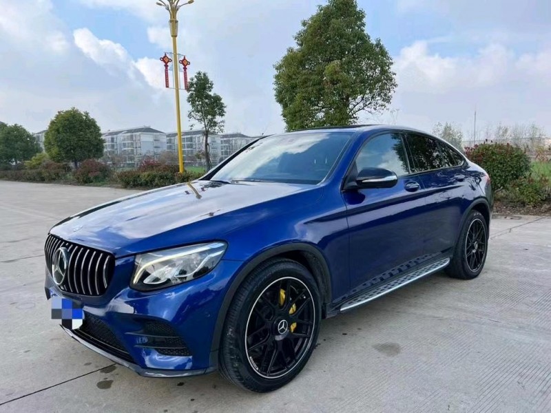 盐城18年奔驰GLC2