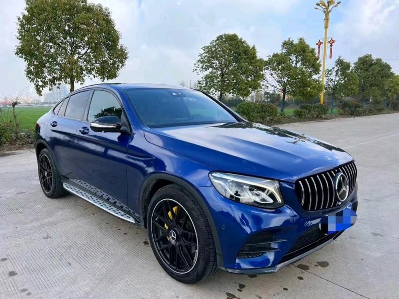 盐城18年奔驰GLC3