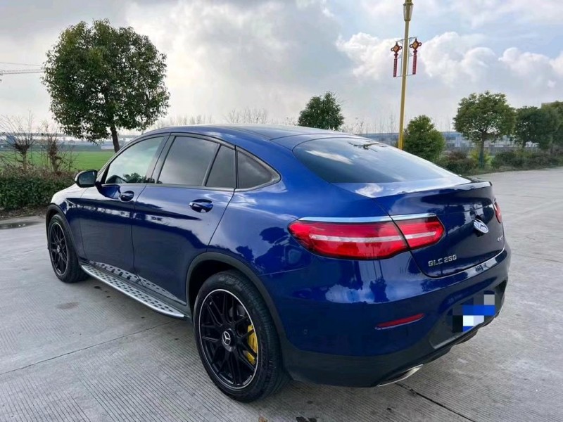 盐城18年奔驰GLC5