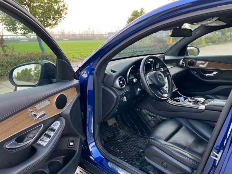 盐城18年奔驰GLC6