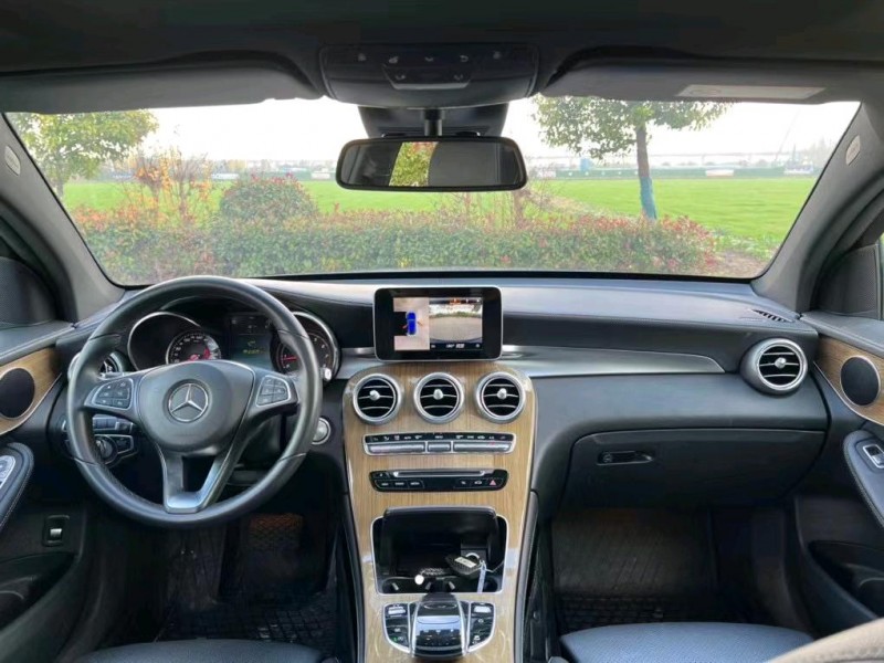 盐城18年奔驰GLC7