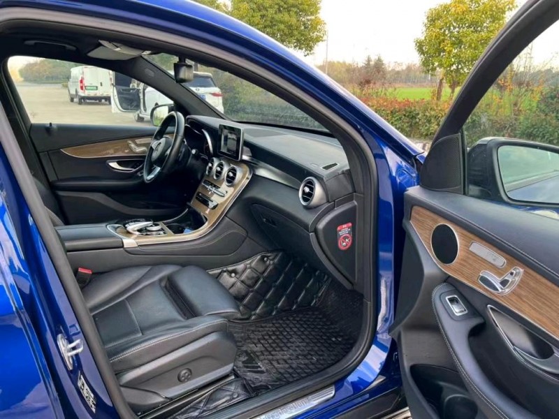 盐城18年奔驰GLC8