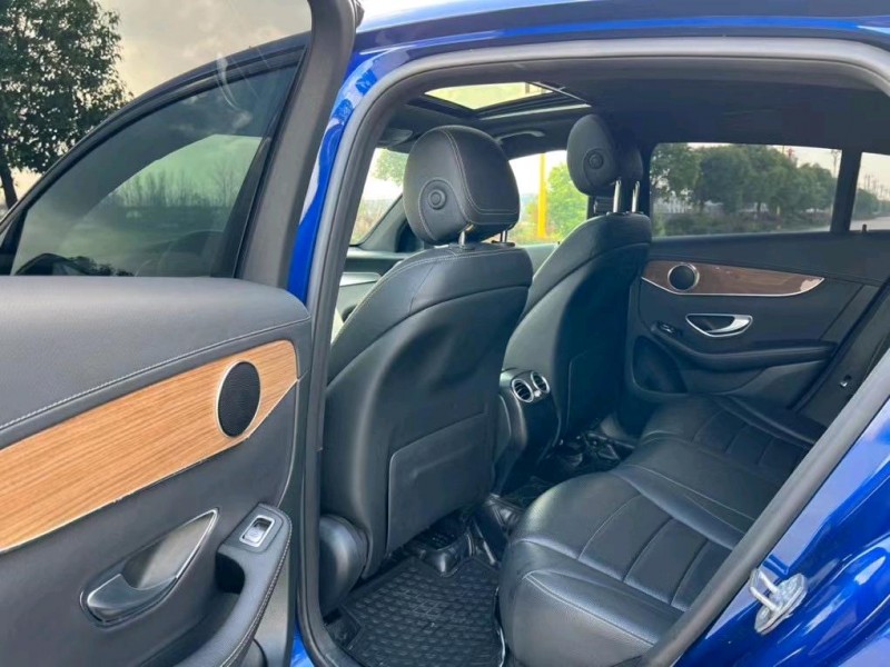 盐城18年奔驰GLC9