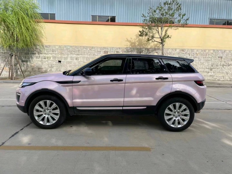 济宁16年路虎极光5