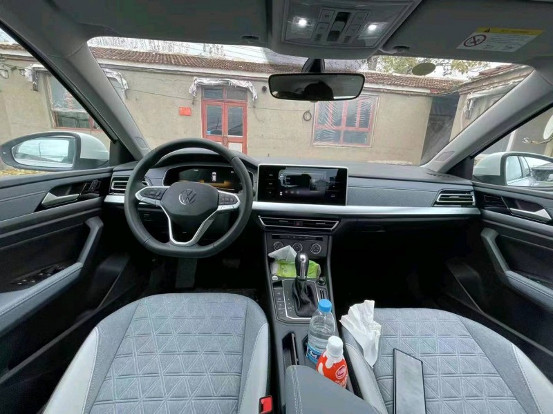 邯郸22年大众朗逸5