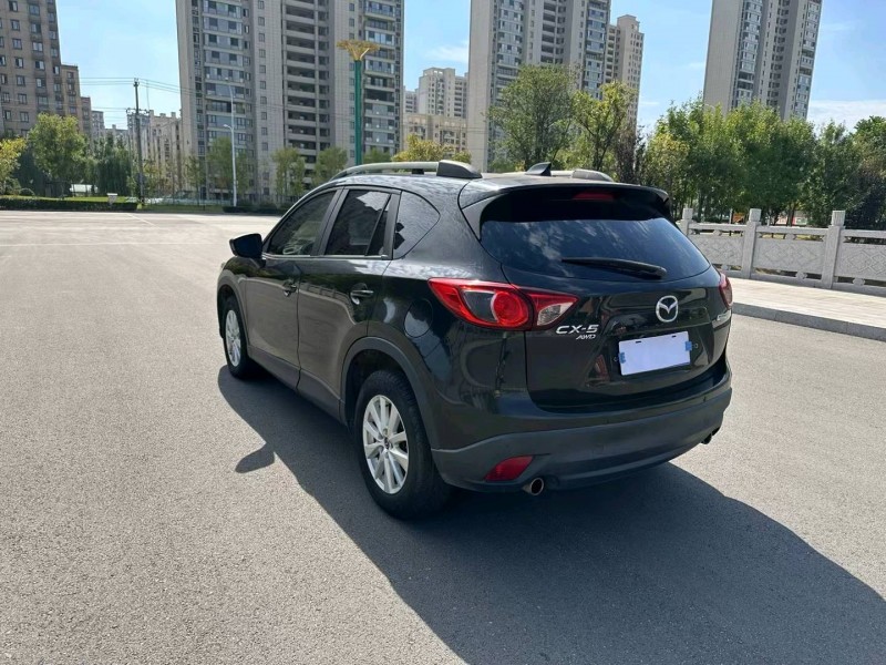 徐州12年馬自達CX-55