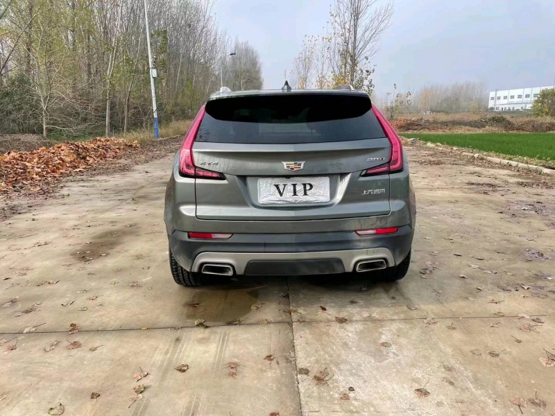 枣庄18年凯迪拉克XT43