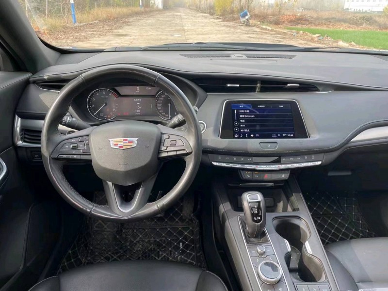枣庄18年凯迪拉克XT42