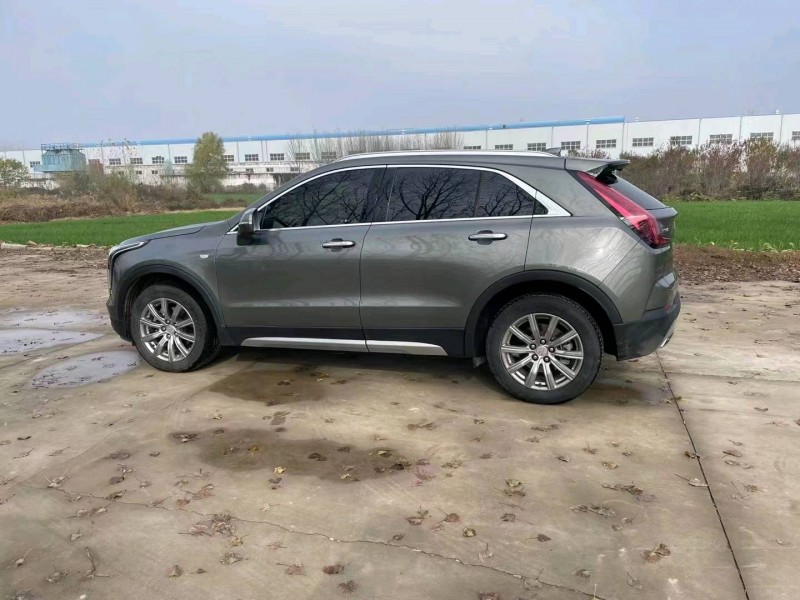 枣庄18年凯迪拉克XT47