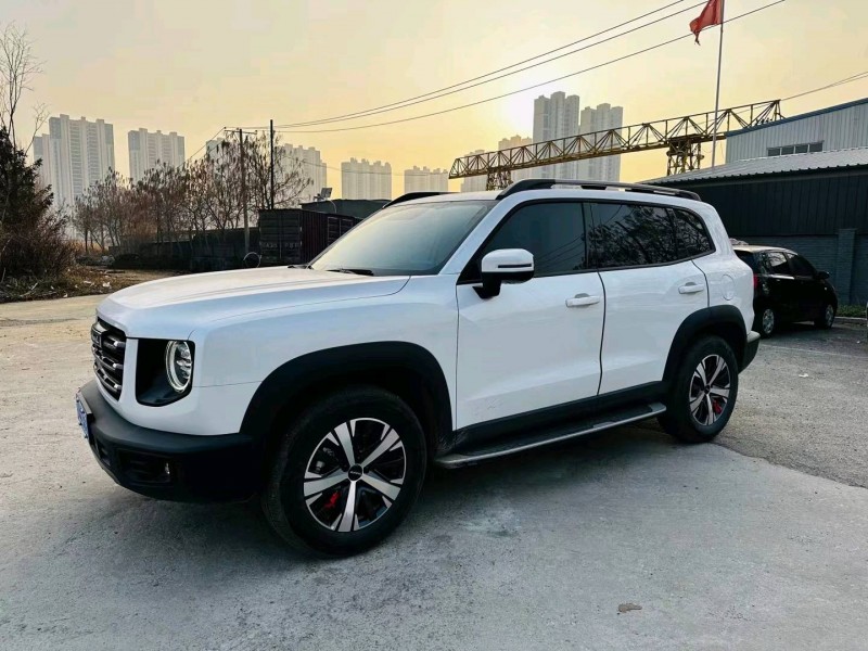 沈阳20年哈弗大狗2