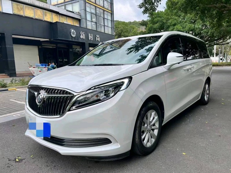 嘉兴20年别克GL82