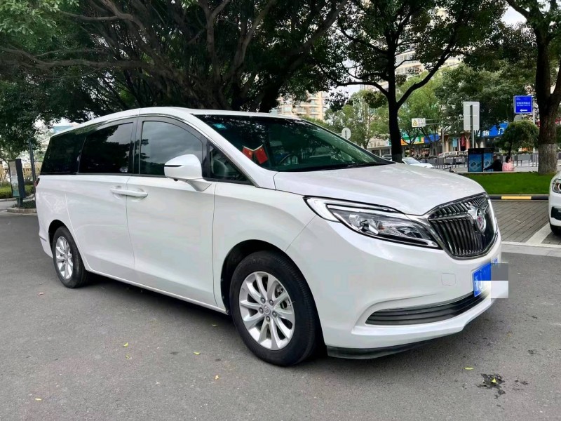 嘉兴20年别克GL83