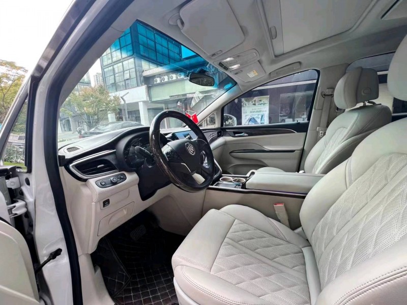 嘉兴20年别克GL85