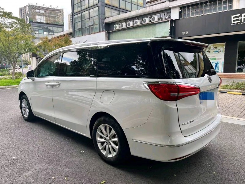 嘉兴20年别克GL84