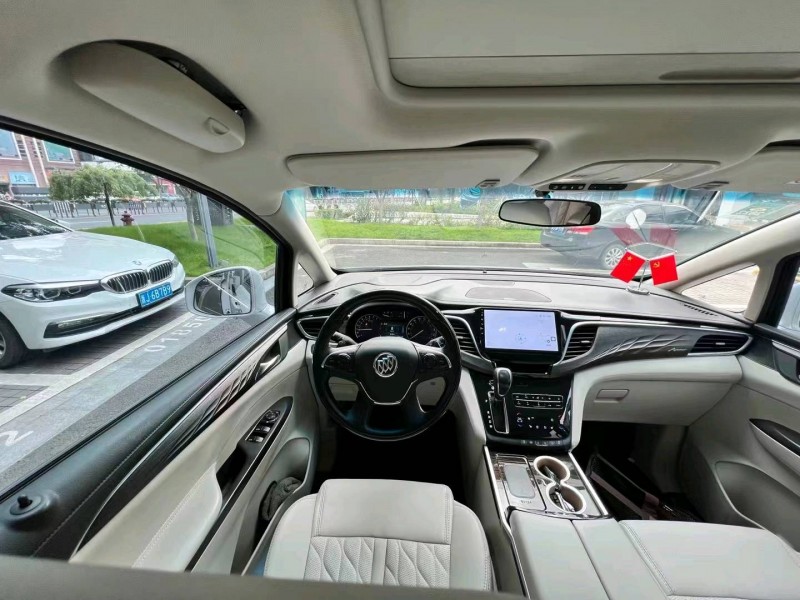 嘉兴20年别克GL86