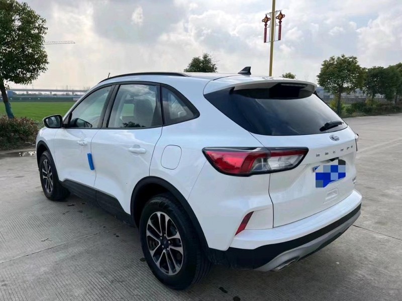 盐城22年福特锐际5