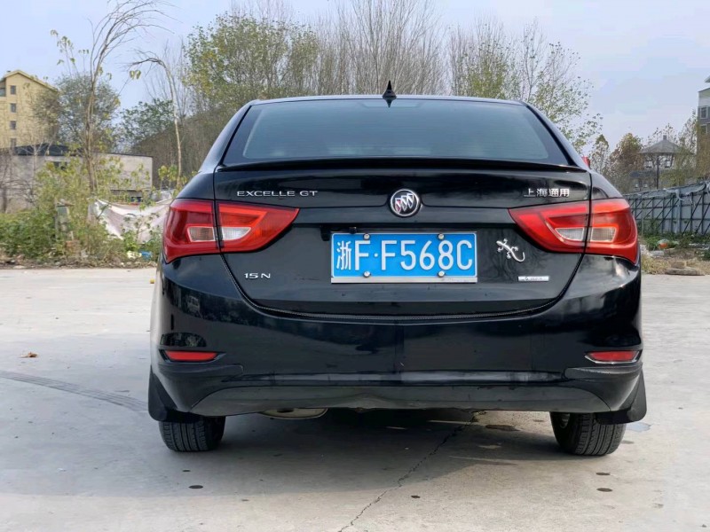 枣庄16年别克英朗4