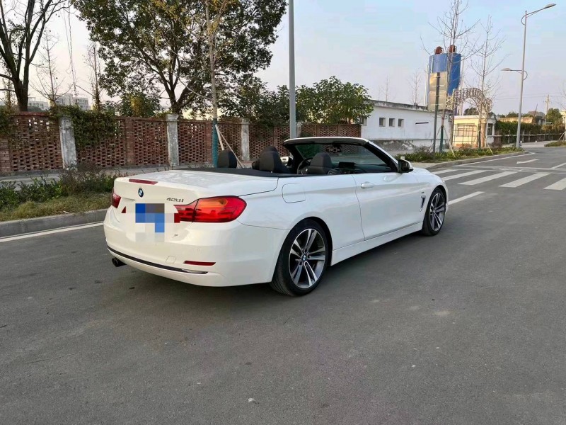 宜昌14年寶馬4系7