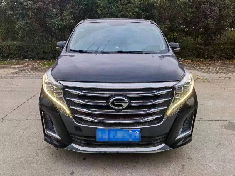 宜春20年传祺M81