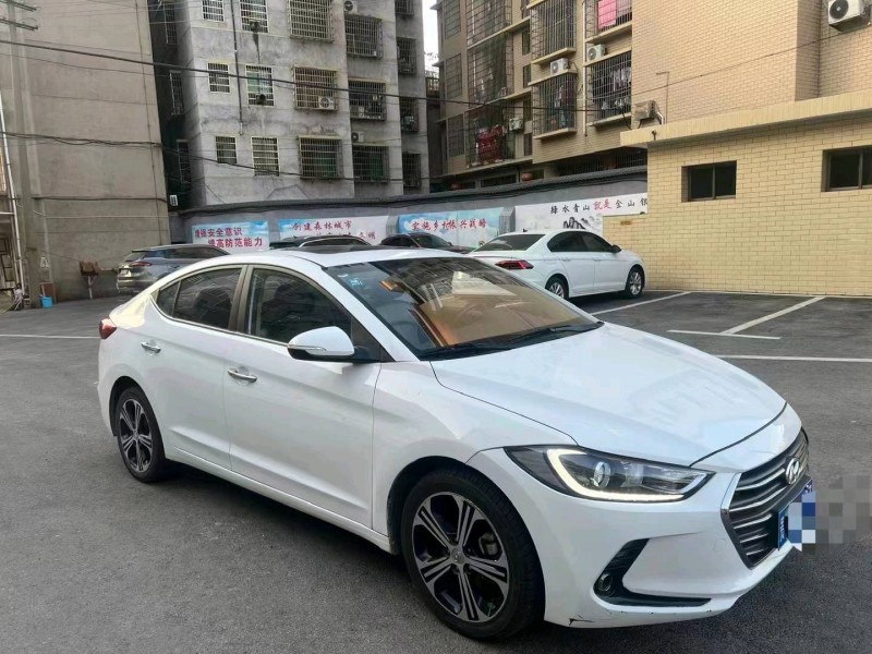 邯郸19年现代领动2