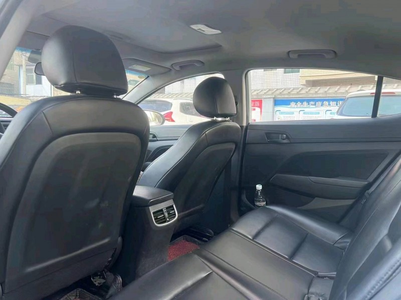 邯郸19年现代领动4