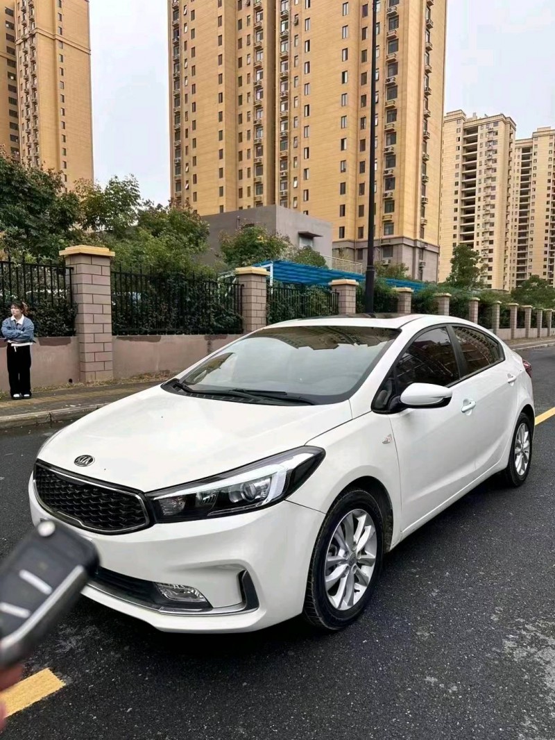 邯郸18年起亚K38