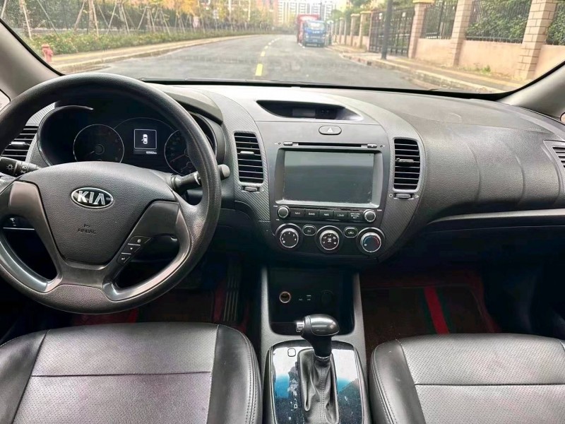 邯郸18年起亚K36