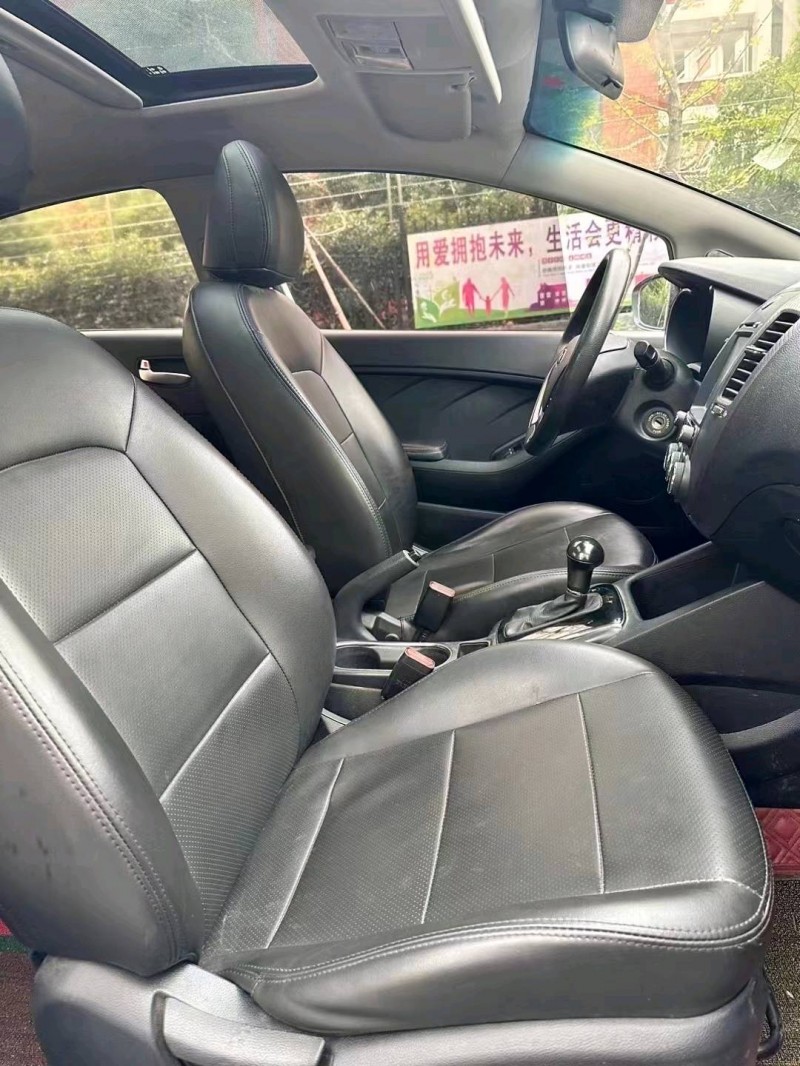 邯郸18年起亚K34