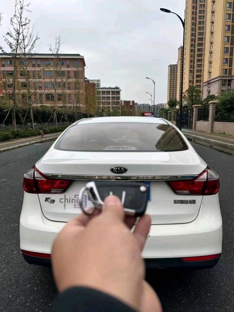 邯郸18年起亚K31