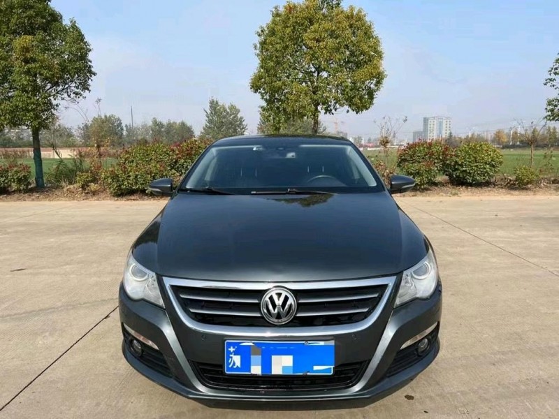 盐城11年大众CC1