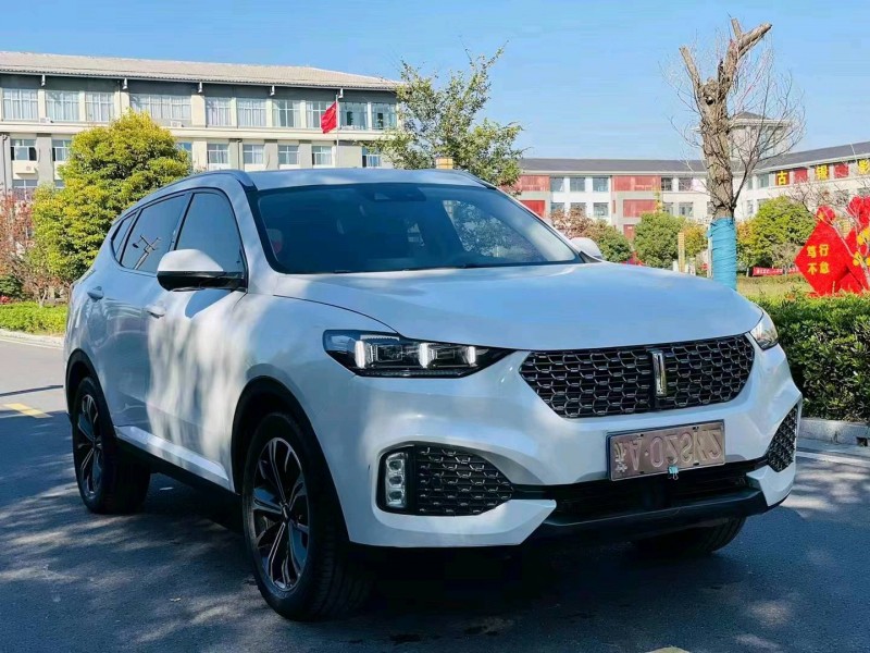 常州19年长城汽车WEY VV63