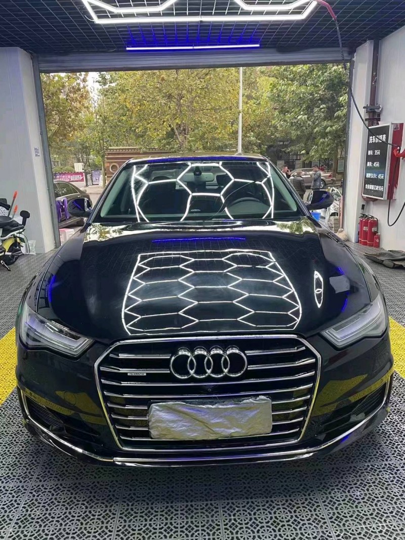 邯郸16年奥迪A6L1