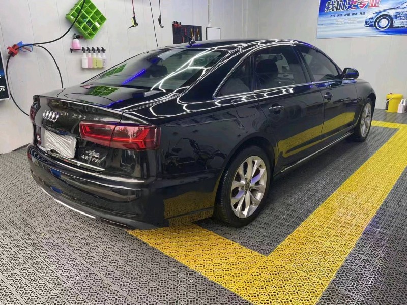 邯郸16年奥迪A6L5