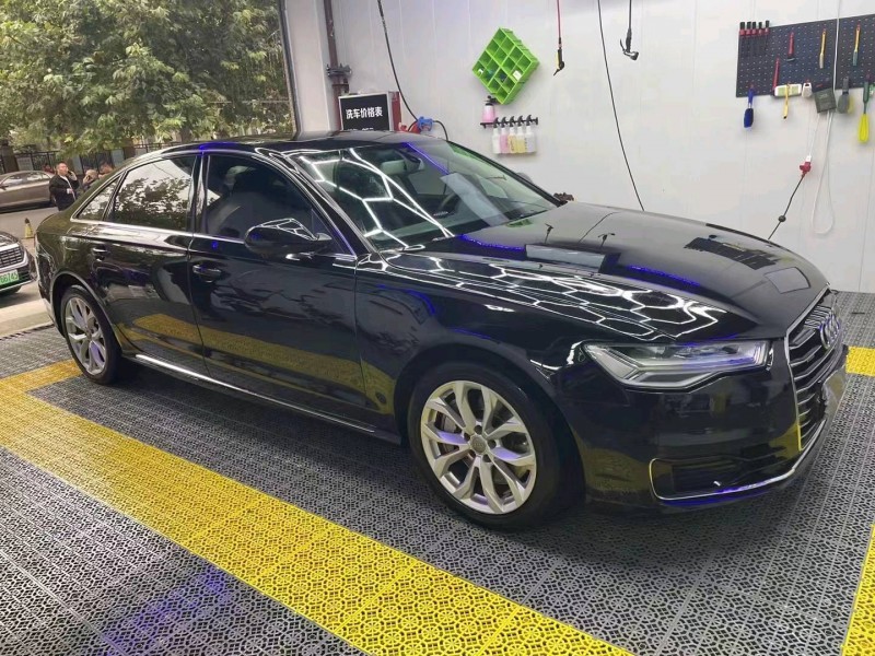 邯郸16年奥迪A6L6