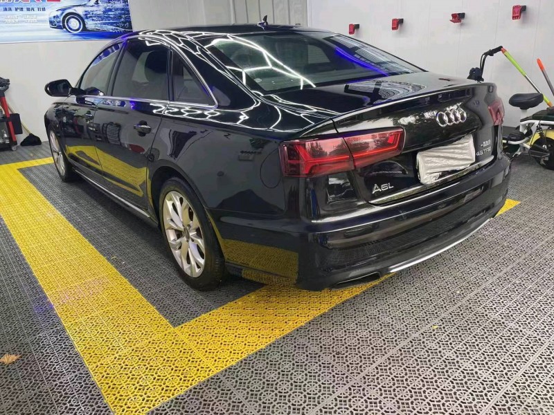 邯郸16年奥迪A6L9