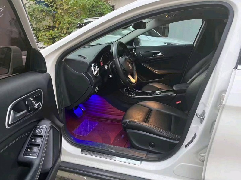 嘉兴18年奔驰GLA3