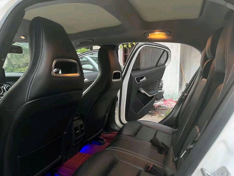 嘉兴18年奔驰GLA2