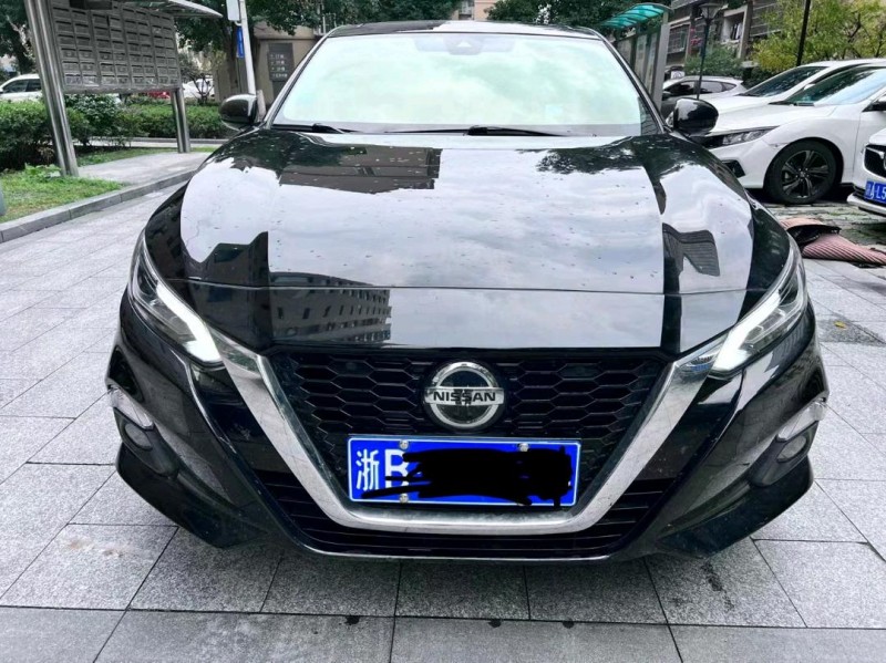 嘉兴20年日产天籁9