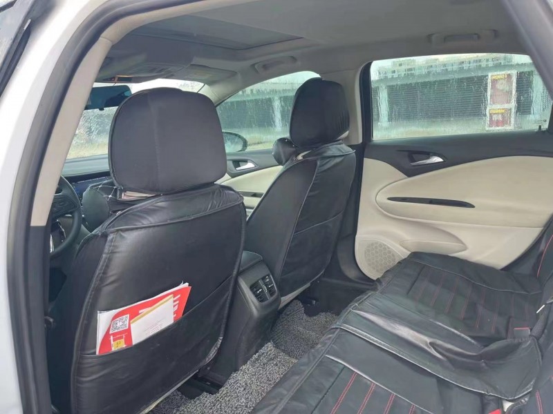 嘉兴21年别克威朗7