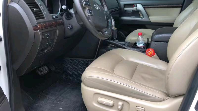 潍坊11年丰田兰德酷路泽4