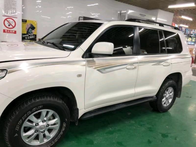 潍坊11年丰田兰德酷路泽3