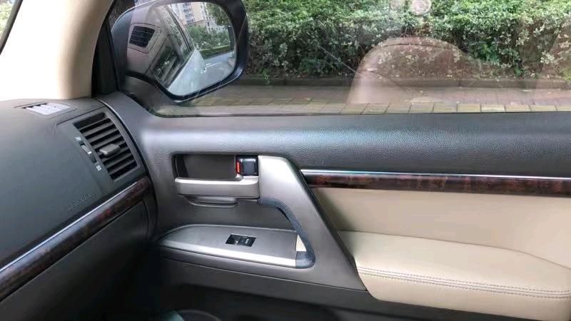 潍坊11年丰田兰德酷路泽6