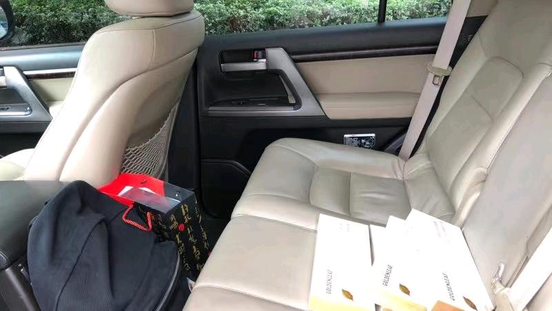 潍坊11年丰田兰德酷路泽9